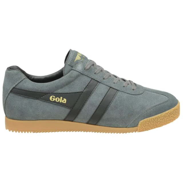 Gola Suede Trainers Gola Harrier Beige Male 40
