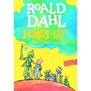 James Et La Grosse Peche by Roald Dahl (Paperback, 2016)