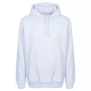 Casual Original Mens Pullover Hood (2XL) (Sport Grey)