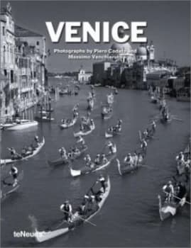 Venice by Antonio Manno and Massimo Venchierutti and Piero Codato Paperback