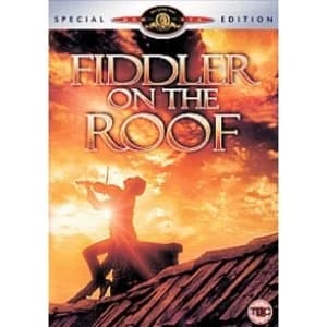 Fiddler On The Roof Special Edition DVD