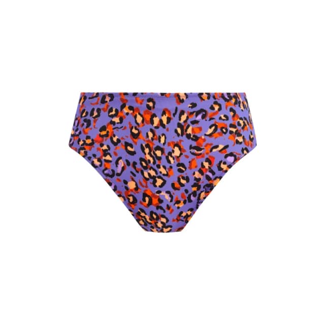 Womens swimsuit bottoms Freya Santiago nights Violet Female 2XL