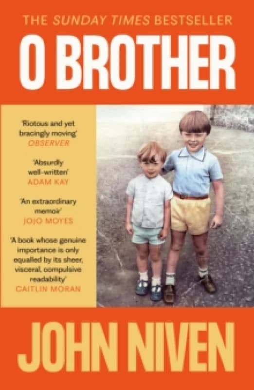 O Brother Paperback / softback
