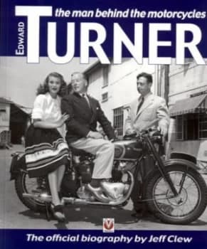 Edward Turner by J. R Clew Paperback