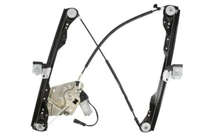 PROCARO PR14-1006 Window regulator Left Front, Operating Mode: Electric, with electric motor Window Winder (1561)