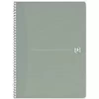 OXFORD My Rec?Up Notebook A4 Ruled Card Assorted Not perforated 180 Pages Pack 5