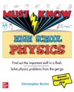 must know high school physics bruhn christopher
