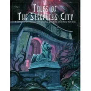 Tales of the Sleepless City