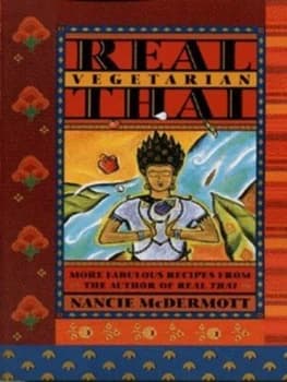 Real Vegetarian Thai by Nancie Mcdermott and Jennie Oppenheimer Paperback