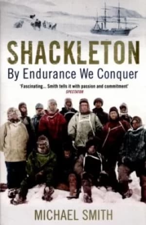 Shackleton by Michael Smith