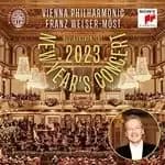 Welser-Most, Franz & Wiener Philharmoniker - New Year's Concert 2023 (Music CD)