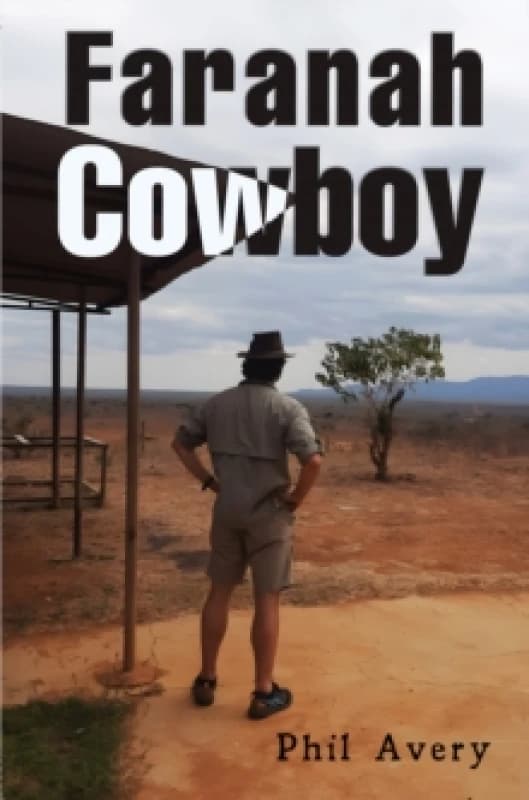 Faranah Cowboy Paperback / softback