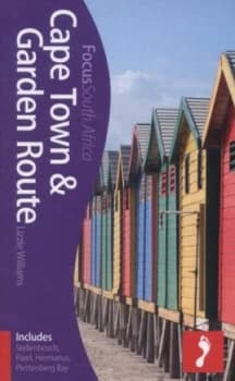 Cape Town and Garden Route by Lizzie Williams Book
