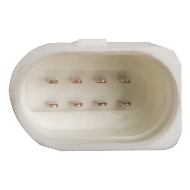 STARQ SQ822-01030 Door Lock with double sealing, Left Rear Door Lock (1361)