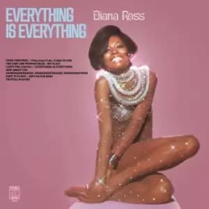Everything Is Everything by Diana Ross CD Album