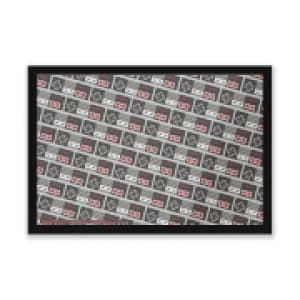 Pattern Entrance Mat