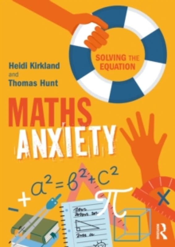 Maths Anxiety : Solving the Equation Paperback / softback