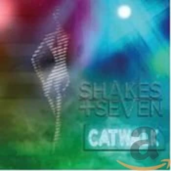 Shakes & Seven - Catwalk CD