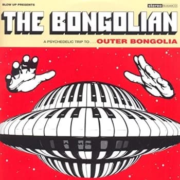 The Bongolian - Outer Bongolia CD