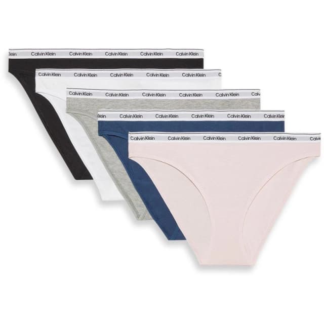 Calvin Klein Womens Brazilian Briefs Brazillian Briefs 14 (L) Multi 70535699430