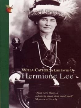 Willa Cather by Hermoine Lee Book