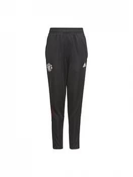 adidas Manchester United 21/22 Training Pants - Black Size M Men