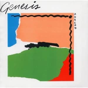 Genesis - Abacab Alternative Cover Vinyl