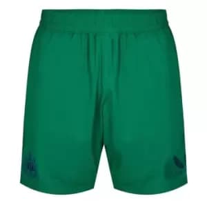 Castore Newcastle Pro Goalkeeper Shorts Adults - Green