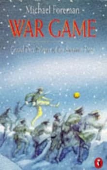 War Game by Michael Foreman Paperback