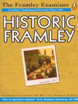 Historic Framley Hardback