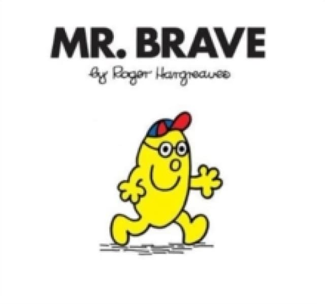 Mr. Brave Paperback / softback