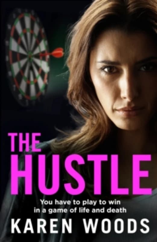The Hustle. Paperback. By Karen Woods Books