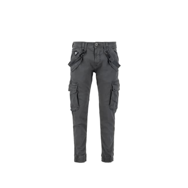 alpha industries Pants cargo Alpha Industries Utility Gris Male 34