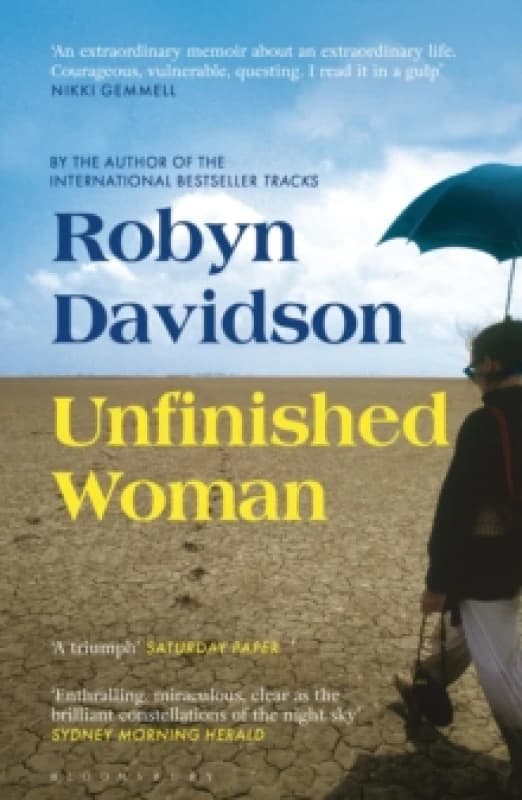 Unfinished Woman Paperback / softback