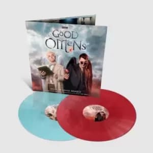 OST - Good Omens Vinyl