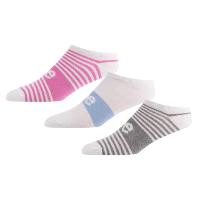 Lee Low Rise Training Socks 3 Pack - Multi Multi 4 -8