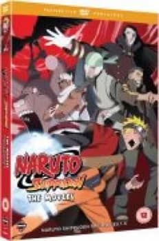 Naruto Shippuden Movie Pentalogy (Contains Naruto Shippuden Movies 1-5)