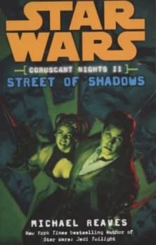 Street of Shadows by Michael Reaves Paperback