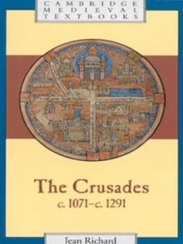 The Crusades C.1071-C.1291 by Jean Richard Paperback