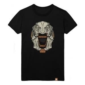 Destiny - Skull of Dire Ahamkara Helmet Male Large T-Shirt - Black
