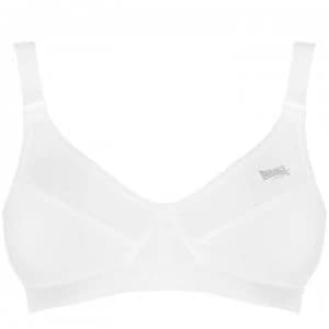 Lonsdale Sports Bra Ladies - White