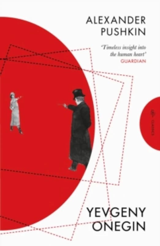 Yevgeny Onegin Paperback / softback