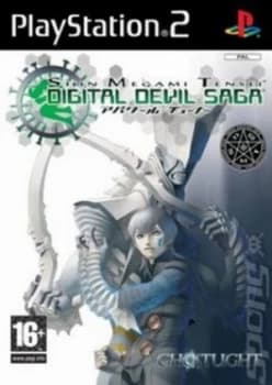 Shin Megami Tensei Digital Devil Saga PS2 Game
