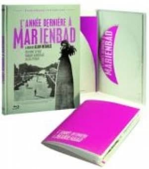 Last Year In Marienbad
