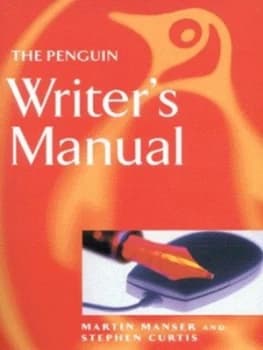 The Penguin Writers Manual by Martin Manser Paperback