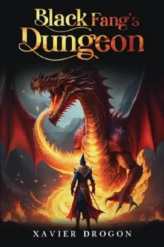 Black Fang's Dungeon Paperback / softback