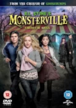 R.L. Stine's Monsterville: Cabinet of Souls
