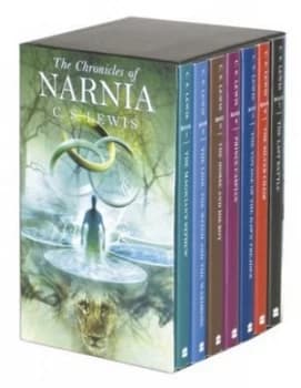 The Chronicles of Narnia by C. S Lewis Paperback