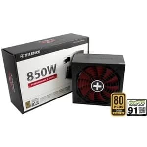 Xilence Performance X 850W 135mm Silent Fan 80 PLUS Gold Semi Modular PSU