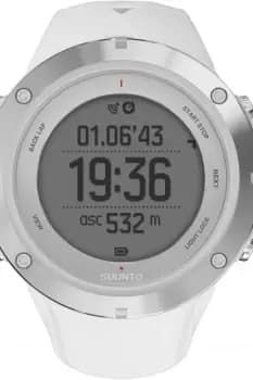 Mens Suunto Ambit 3 Bluetooth GPS Chronograph Watch SS020683000